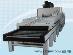 工藝印刷（皺紋、冰花、雪花效果)UV光固化機(jī)SK-408-1200